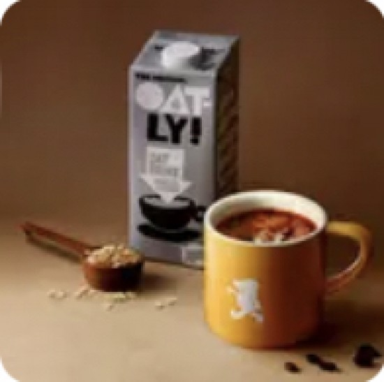 OATLY燕麥拿鐵 (XL)(限冷飲)